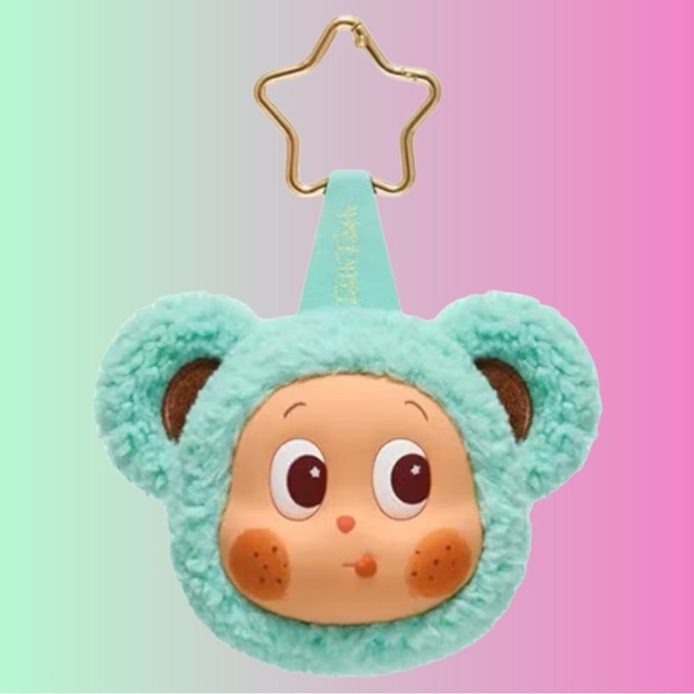POP MART Twinkle Twinkle Savor The Moment Sea Salt Bear Case NIB